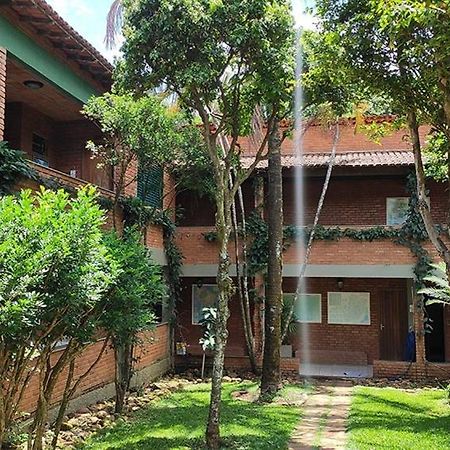 Pousada Barcelos São Roque de Minas Exterior foto