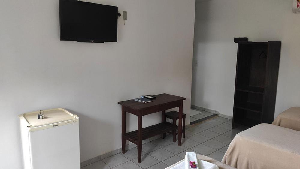 Pousada Barcelos São Roque de Minas Exterior foto