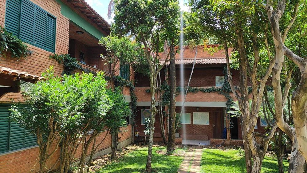 Pousada Barcelos São Roque de Minas Exterior foto