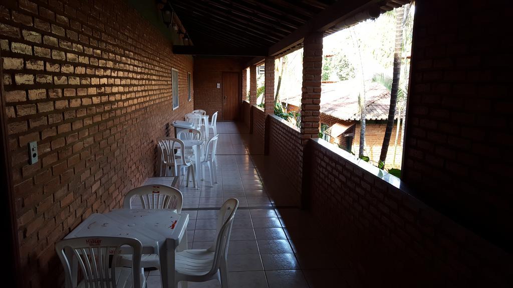 Pousada Barcelos São Roque de Minas Exterior foto