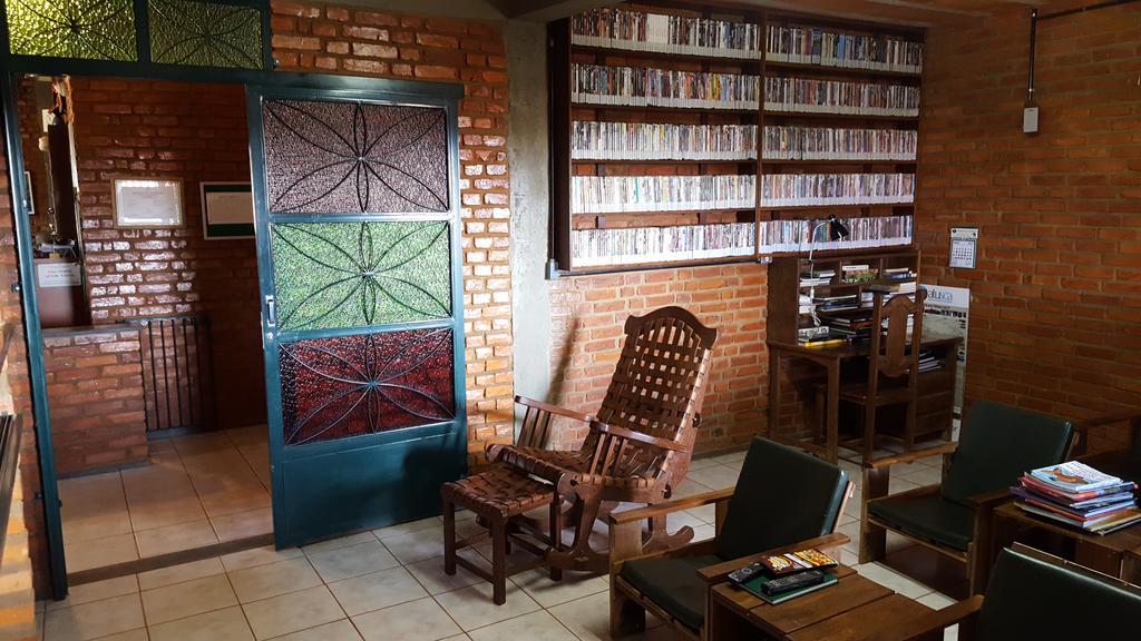 Pousada Barcelos São Roque de Minas Exterior foto
