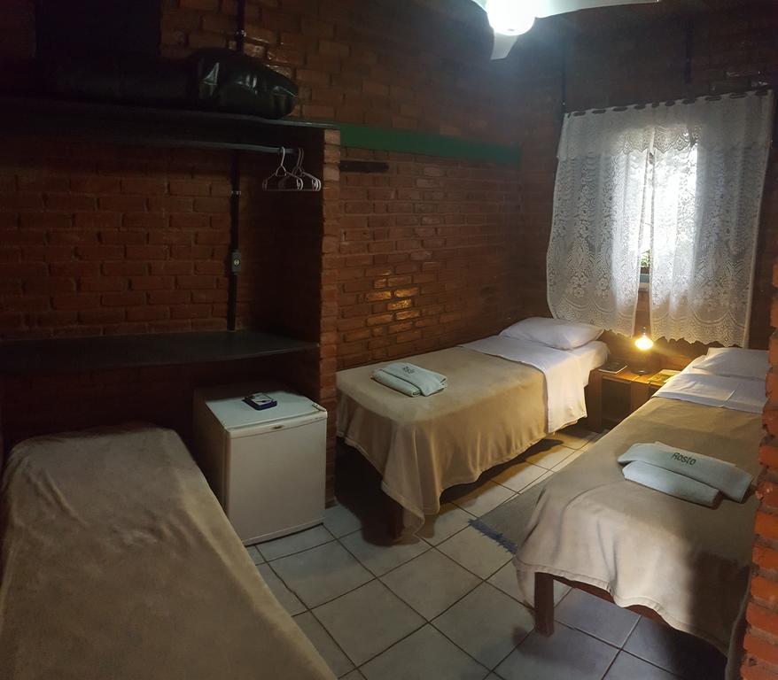Pousada Barcelos São Roque de Minas Exterior foto